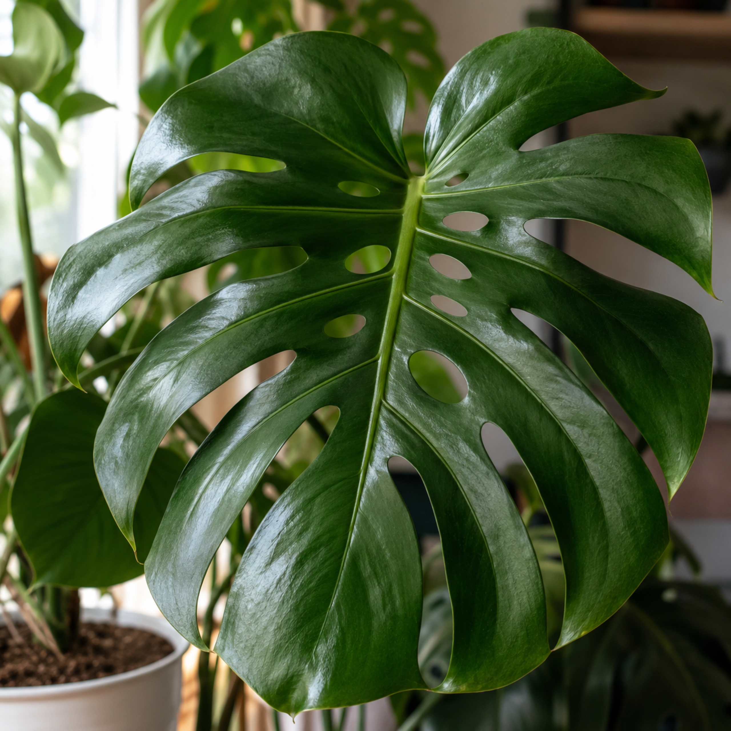 monstera deliciosa