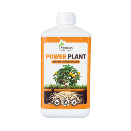 POWER PLANT 500ml - organiczny nawóz Organics Nutrients