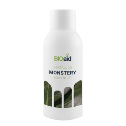 BIOaid Koktajl do Monstery 100ml – koncentrat wspierający wzrost i odporność roślin