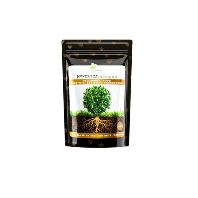 Mykoriza Premium 100g – mikoryza z bakteriami i Trichodermą