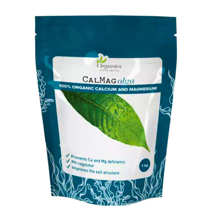 CalMag Alga 1kg – organiczny wapń i magnez