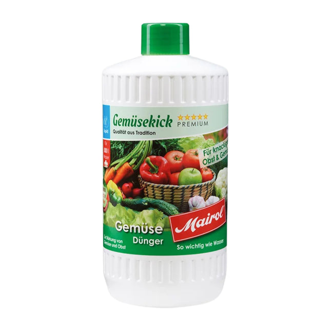 Gemüsekick 1L Mairol – nawóz do warzyw