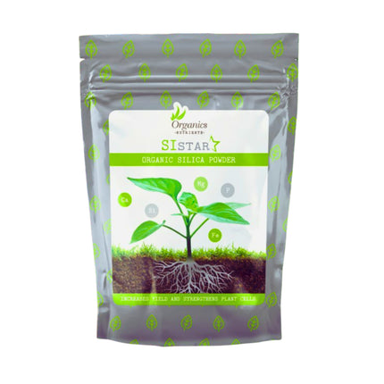 SI Star 500g – organiczny krzem w proszku Organics Nutrients