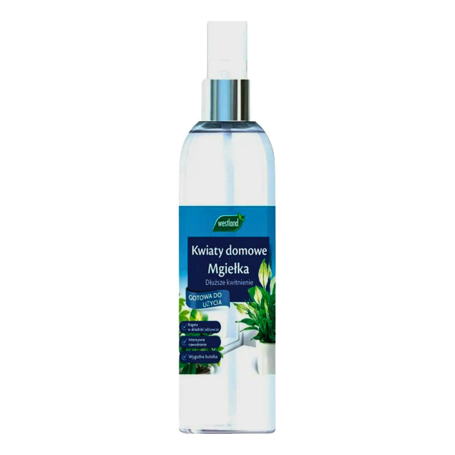 Westland Mgiełka do Kwiatów domowych 250ml - gotowy do użycia spray