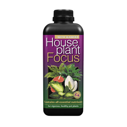Houseplant Focus 1L - nawóz do roślin doniczkowych