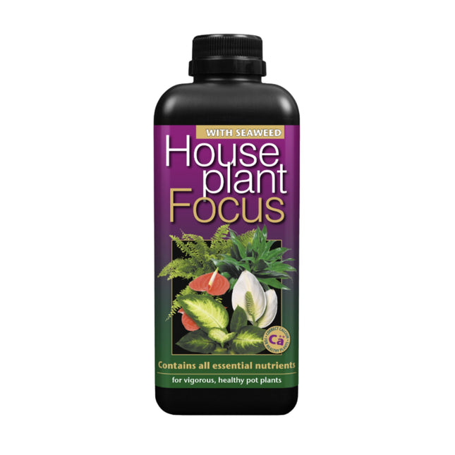 Houseplant Focus 1L - nawóz do roślin doniczkowych