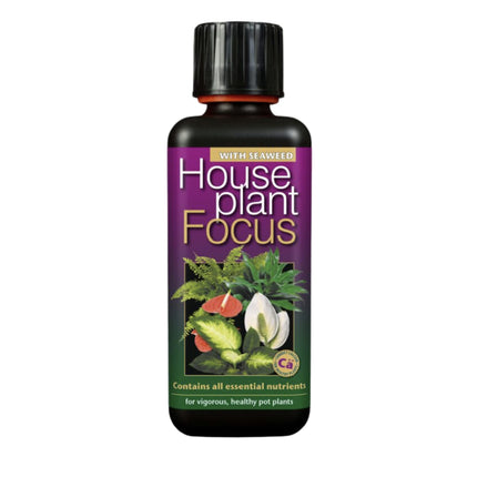 Houseplant Focus 300ml - nawóz do roślin doniczkowych