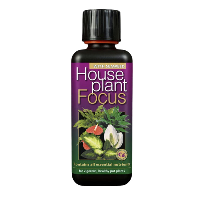 Houseplant Focus 300ml - nawóz do roślin doniczkowych