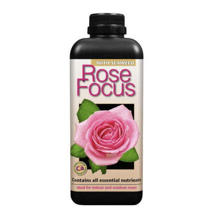 Rose Focus 1L - nawóz do róż