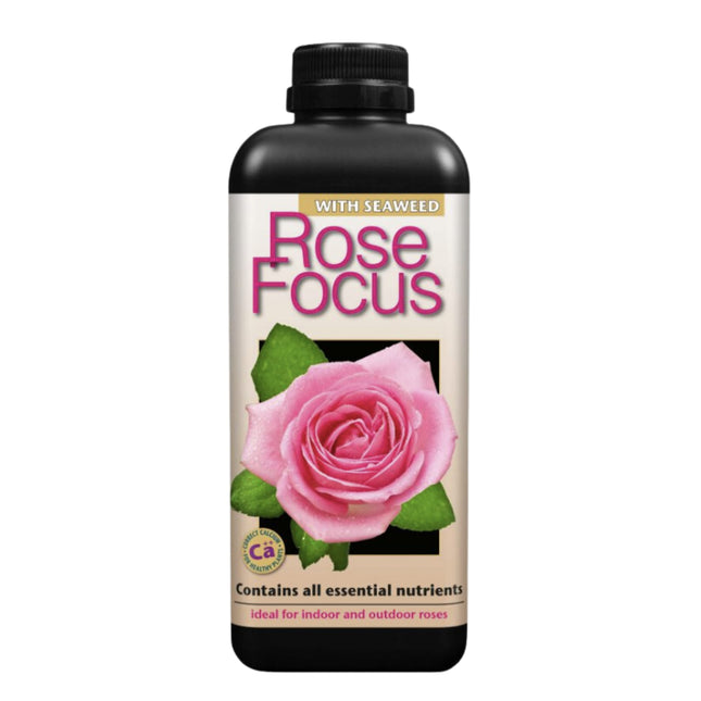 Rose Focus 1L - nawóz do róż