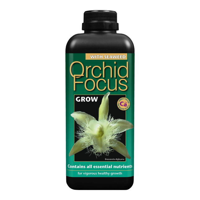 Orchid Focus Grow 1L - odżywka do storczyków
