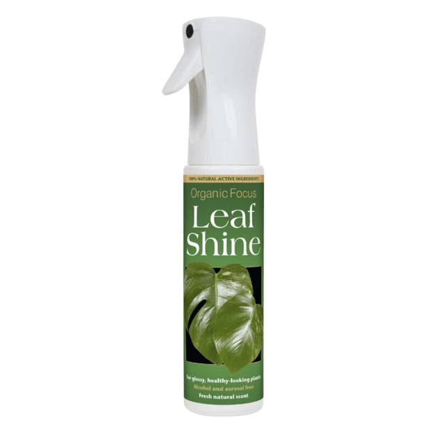 Organic Focus Leaf Shine - nabłyszczająca mgiełka do liści