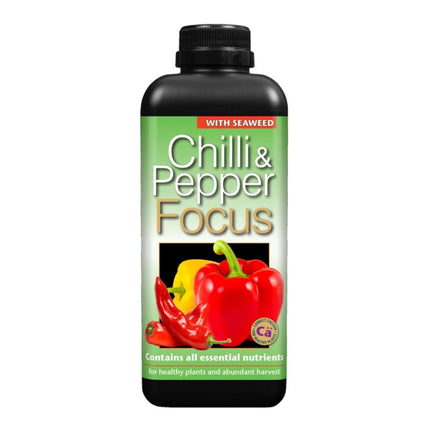 Chili & Pepper Focus 1L - nawóz do papryk