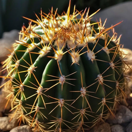 Nasiona Kaktusa Fotel Teściowej - Echinocactus Grusonii