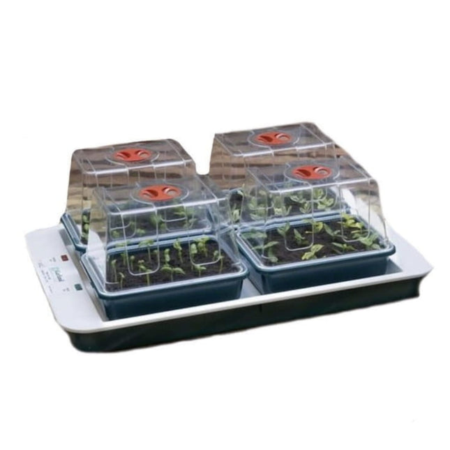 Propagator elektryczny z automatyczną kontrolą temperatury Garland 59,5x41x20 cm