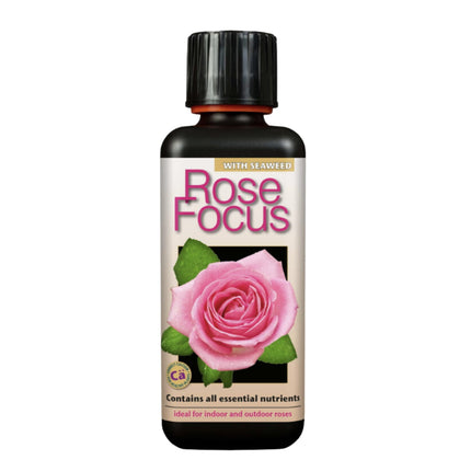 Rose Focus 300ml - nawóz do róż
