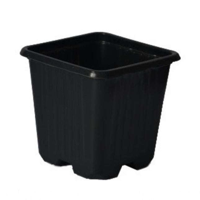 Doniczki produkcyjne 7x7x7 - 0,34L