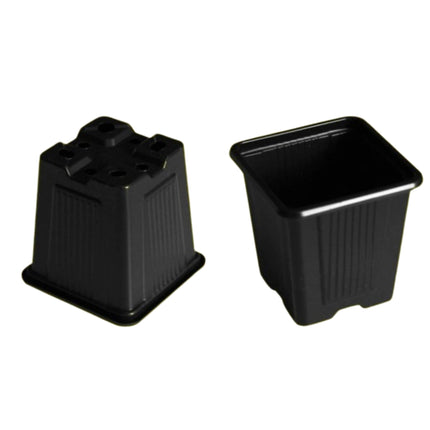 Doniczki produkcyjne 7x7x7 - 0,34L