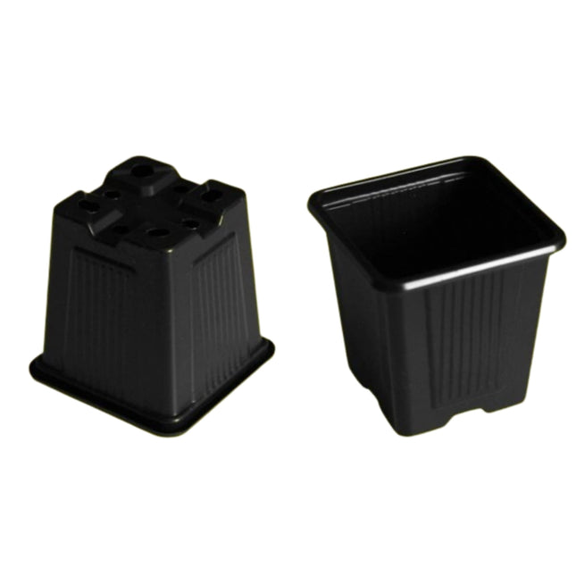 Doniczki produkcyjne 7x7x7 - 0,34L