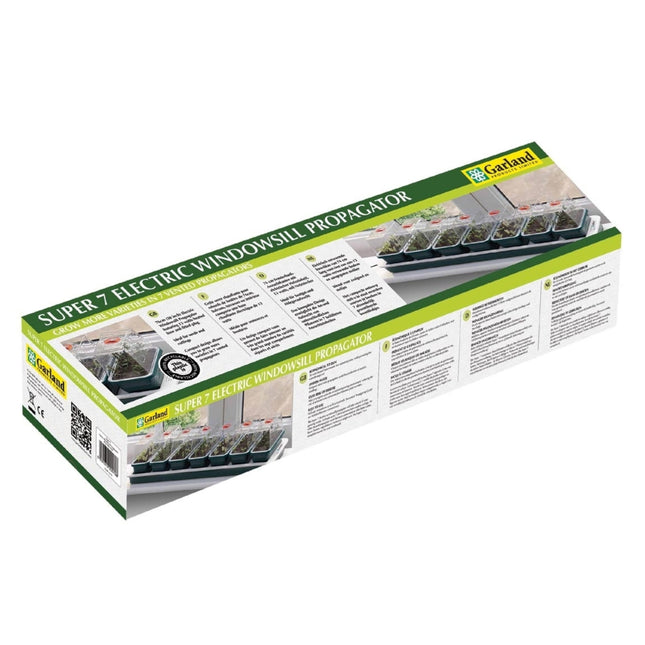 Propagator elektryczny SUPER 7 - 76x18,5xh15cm Garland