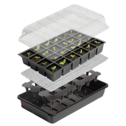 Propagator Samonawadniający 12 sadzonek Garland