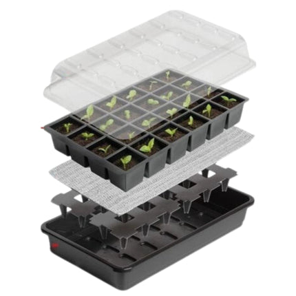 Propagator Samonawadniający 24 sadzonki Garland