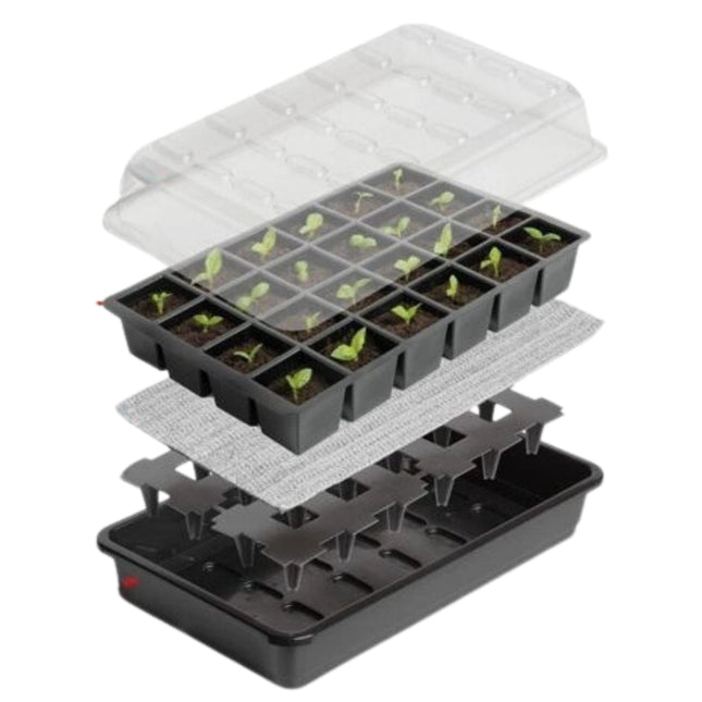 Propagator Samonawadniający 24 sadzonki Garland