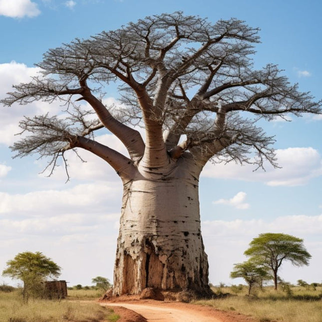 Nasiona Baobabu Afrykańskiego - Adansonia Digitata