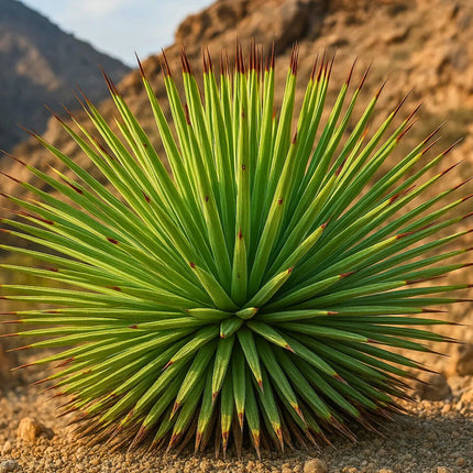 Nasiona Agawy Wąskolistnej - Agave Striata