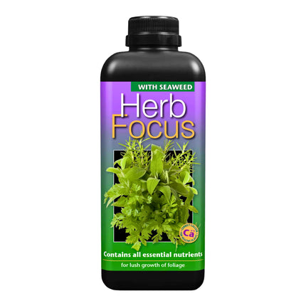Herb Focus 1L - nawóz do ziół
