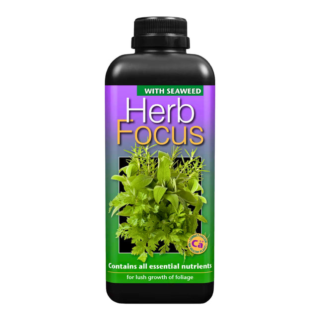 Herb Focus 1L - nawóz do ziół