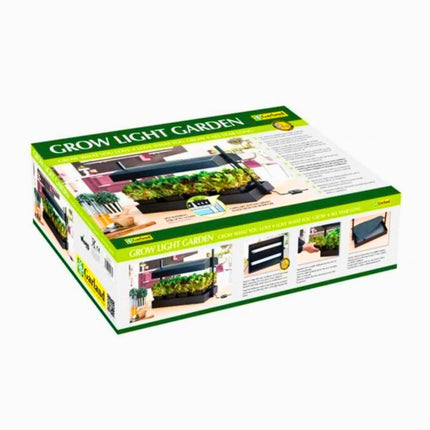 Grow Light Garden LED Black 32W - Propagator Zielnik Z Oświetleniem