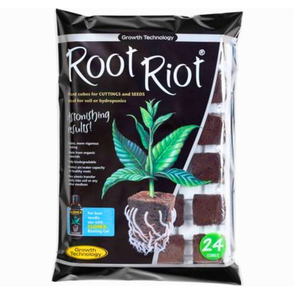 Root Riot - taca do wysiewu nasion