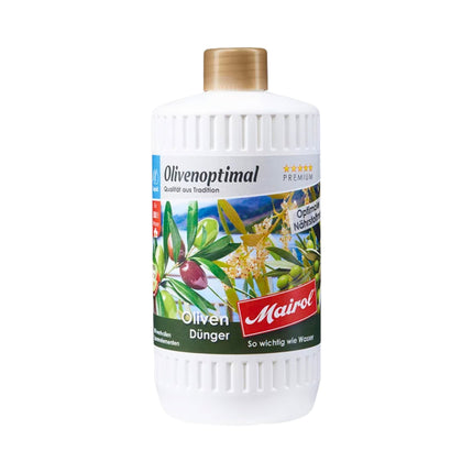 Olivenoptimal 1L Mairol - nawóz do drzew oliwnych