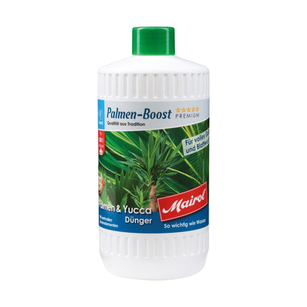 Palmen-Boost 1L Mairol - nawóz do palm