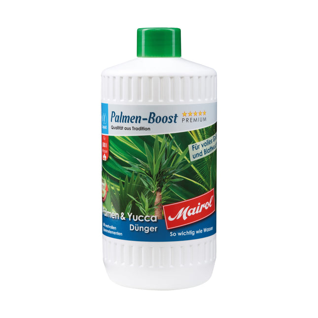 Palmen-Boost 1L Mairol - nawóz do palm