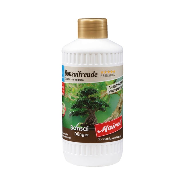 Bonsaifreude 500ml Mairol - nawóz do bonsai