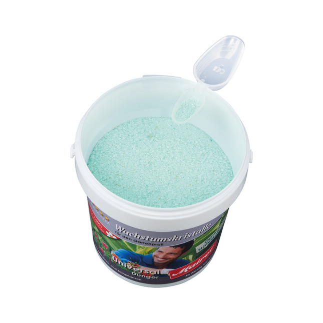 Wachstumskristalle 1KG Mairol – uniwersalny nawóz rozpuszczalny