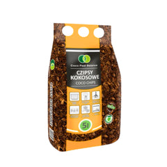 Czipsy kokosowe gotowe do użycia 5L BIOVITA