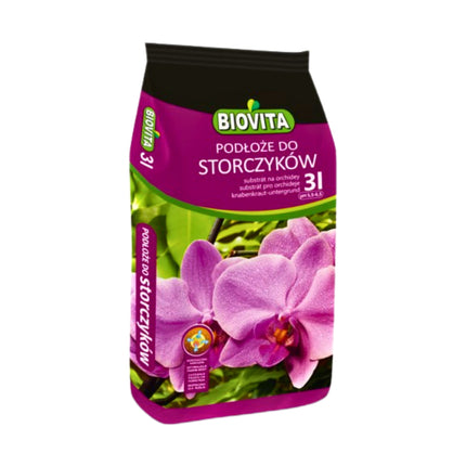 Podłoże do storczyków 3L BIOVITA
