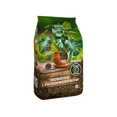 Ziemia do Monster i Filodendronów BIGOS 8L BIOVITA