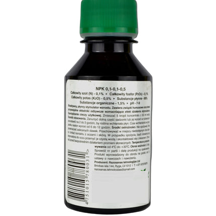 Brunatne BIO Złoto 120 ml - eliksir wspomagający kiełkowanie