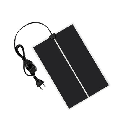 Mata grzewcza z regulacją 28W - 53x28 CM