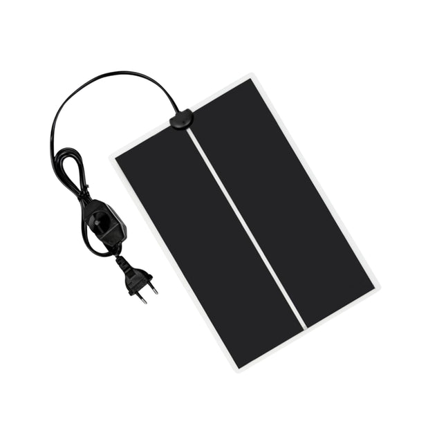 Mata grzewcza z regulacją 20W - 42x28 CM