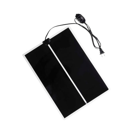 Mata grzewcza z regulacją 7W - 28x15 CM
