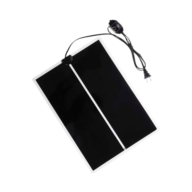 Mata grzewcza z regulacją 7W - 28x15 CM