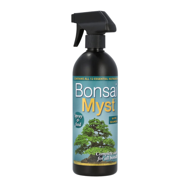 Bonsai Myst 750ml - nawóz mgiełka do bonsai