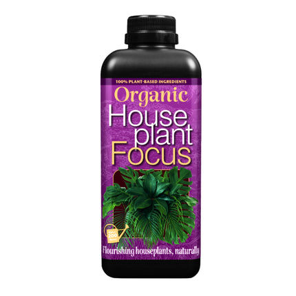 Organic Houseplant Focus 1L - organiczny nawóz do roślin doniczkowych