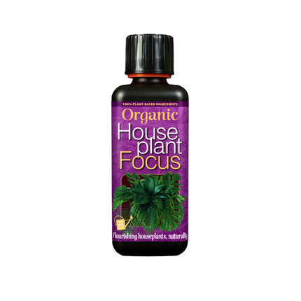 Organic Houseplant Focus 300ML - organiczny nawóz do roślin doniczkowych
