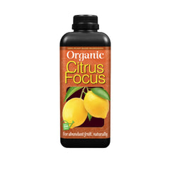 Organic Citrus Focus 1L - organiczny nawóz do drzew cytrusowych